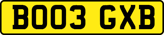 BO03GXB
