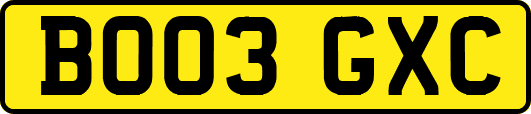 BO03GXC