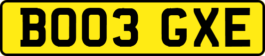 BO03GXE