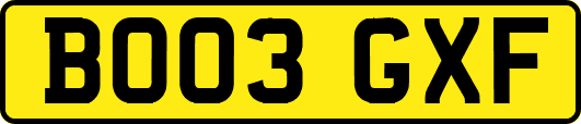 BO03GXF