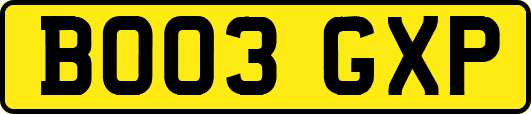 BO03GXP
