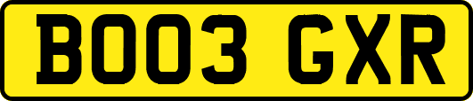 BO03GXR