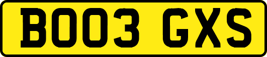 BO03GXS