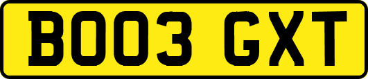 BO03GXT