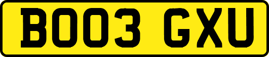 BO03GXU