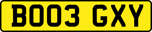 BO03GXY
