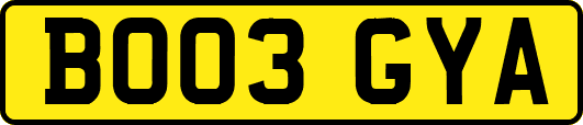 BO03GYA
