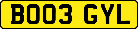BO03GYL