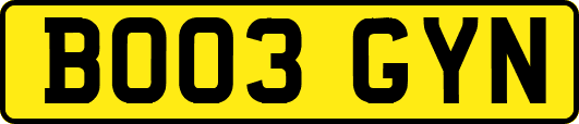 BO03GYN
