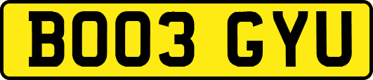 BO03GYU