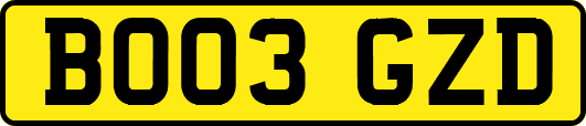 BO03GZD