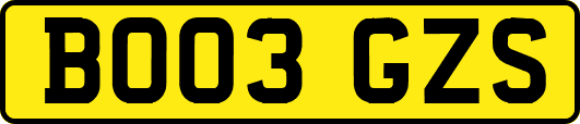 BO03GZS