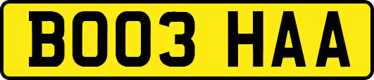 BO03HAA