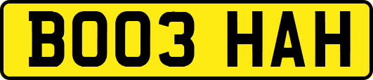BO03HAH