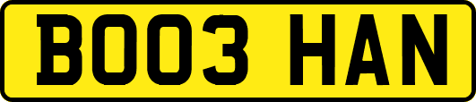 BO03HAN