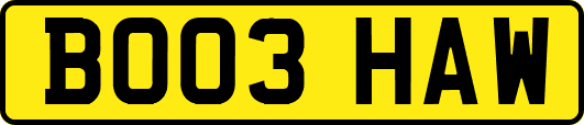 BO03HAW