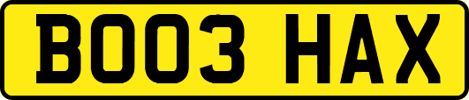BO03HAX