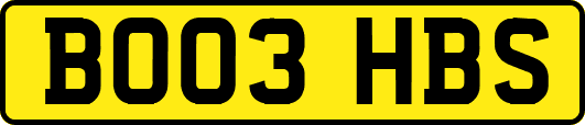 BO03HBS