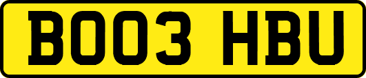 BO03HBU