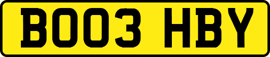 BO03HBY