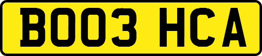 BO03HCA