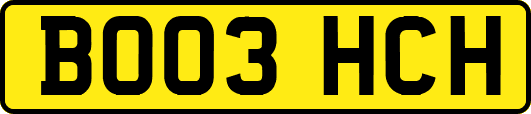 BO03HCH
