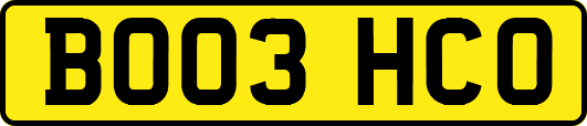 BO03HCO