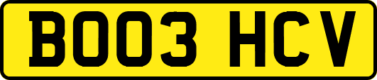 BO03HCV