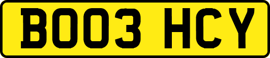 BO03HCY