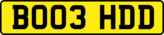 BO03HDD