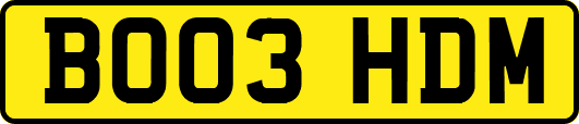 BO03HDM
