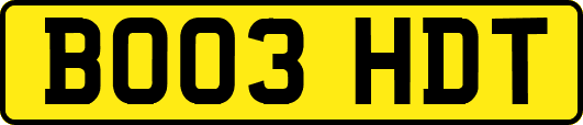 BO03HDT