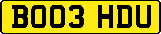 BO03HDU