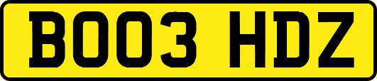 BO03HDZ