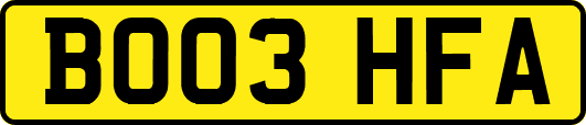 BO03HFA