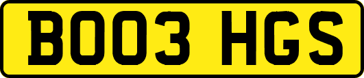 BO03HGS