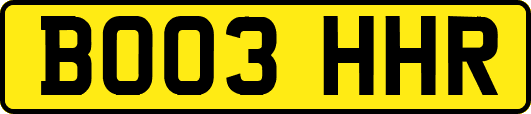 BO03HHR