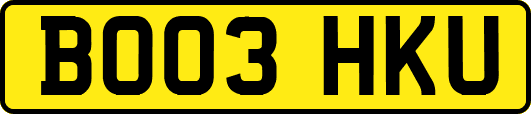 BO03HKU