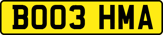 BO03HMA