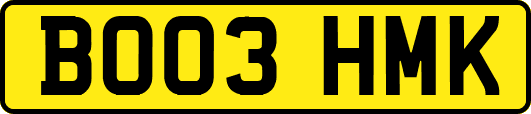 BO03HMK