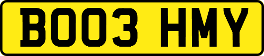 BO03HMY