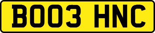 BO03HNC