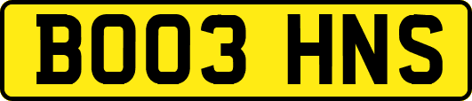 BO03HNS