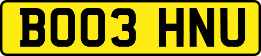 BO03HNU