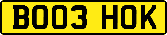 BO03HOK