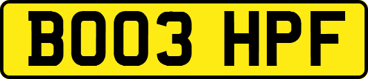 BO03HPF