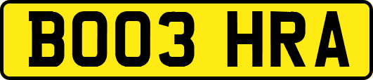 BO03HRA