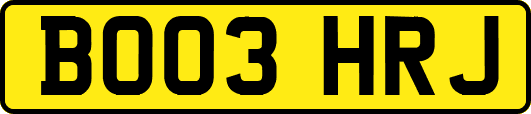 BO03HRJ