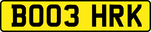 BO03HRK
