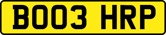 BO03HRP